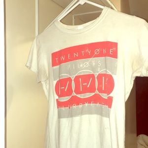 Twenty One Pilots T-Shirt